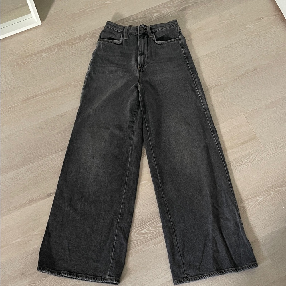 Urban outfitters BDG Wide-Leg Jeans